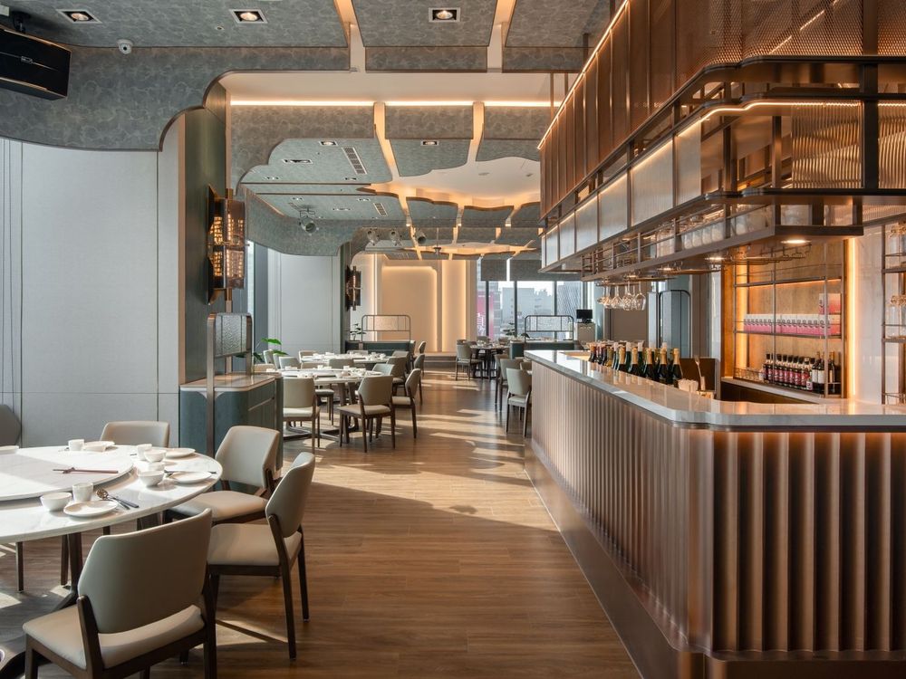 最低6折開吃！上海鄉村最新「承德本家」開幕、「果韻蜜棗嫩排骨&經典烤方」經典菜色全都太欠吃！-14