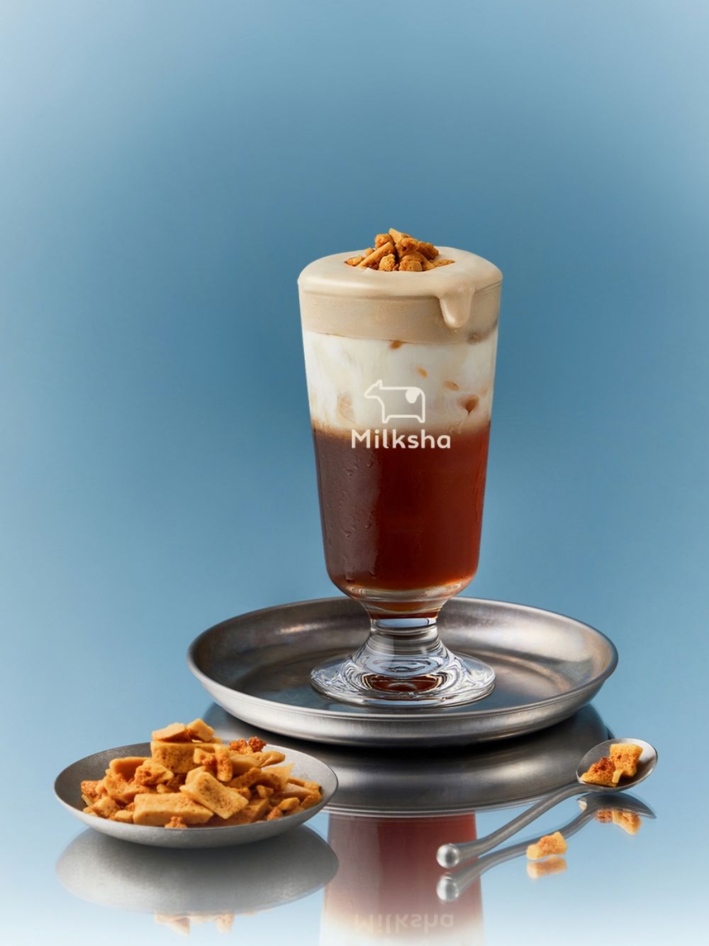 2026迷客夏最新必喝推薦！「焦糖雲朵拿鐵、焦糖脆奇紅茶」太欠喝，還有聯名焦糖可麗露要吃！-2