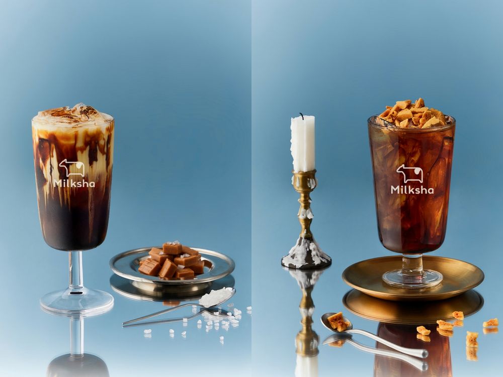 2026迷客夏最新必喝推薦！「焦糖雲朵拿鐵、焦糖脆奇紅茶」太欠喝，還有聯名焦糖可麗露要吃！-3