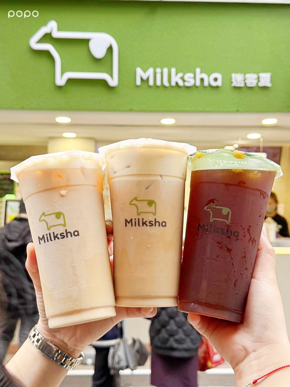 2026迷客夏最新必喝推薦！「焦糖雲朵拿鐵、焦糖脆奇紅茶」太欠喝，還有聯名焦糖可麗露要吃！-10