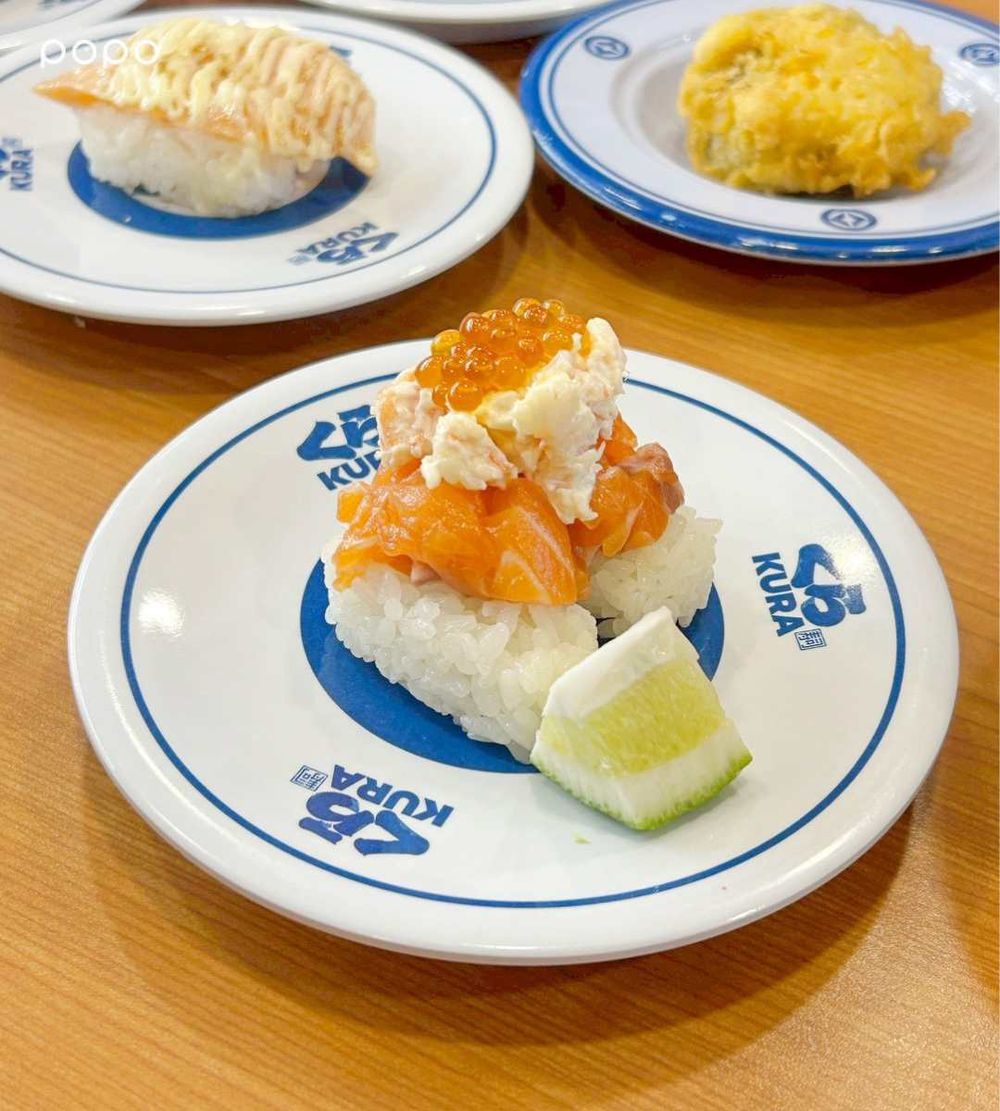 藏壽司最新滿額贈是「蠟筆小新馬克杯」！超可愛小新&小白立體馬克杯免費送、春季新菜同步登場！-14