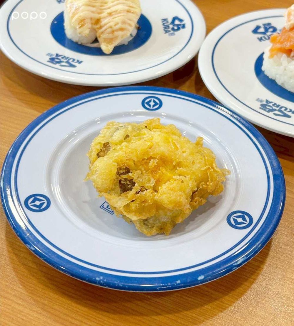 藏壽司最新滿額贈是「蠟筆小新馬克杯」！超可愛小新&小白立體馬克杯免費送、春季新菜同步登場！-15