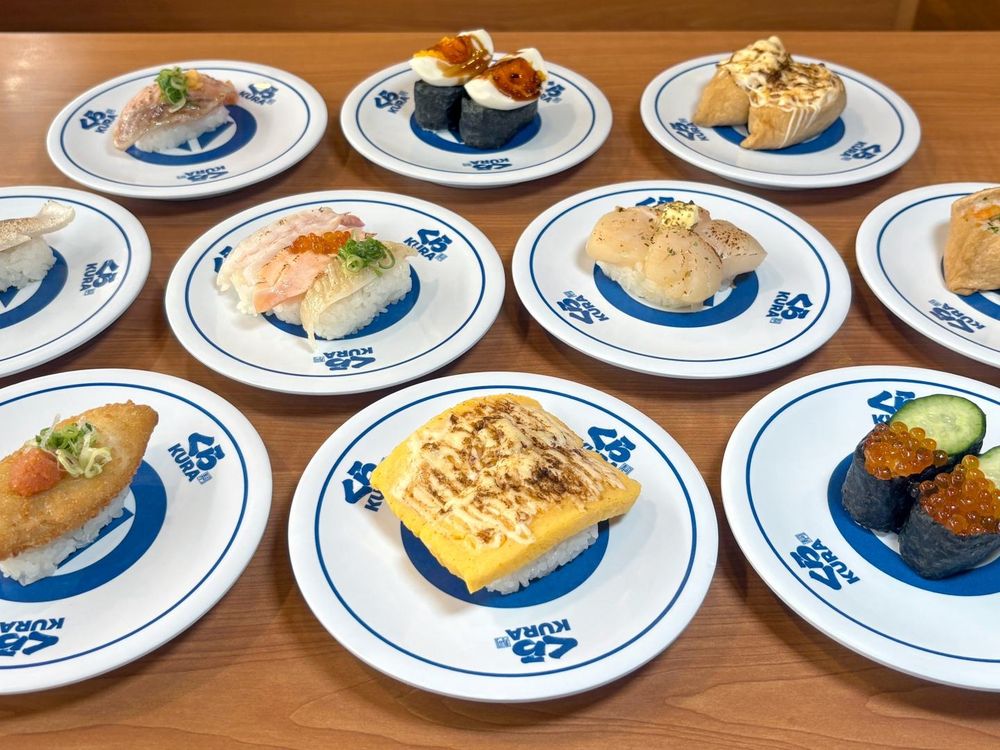 藏壽司最新滿額贈是「蠟筆小新馬克杯」！超可愛小新&小白立體馬克杯免費送、春季新菜同步登場！-7