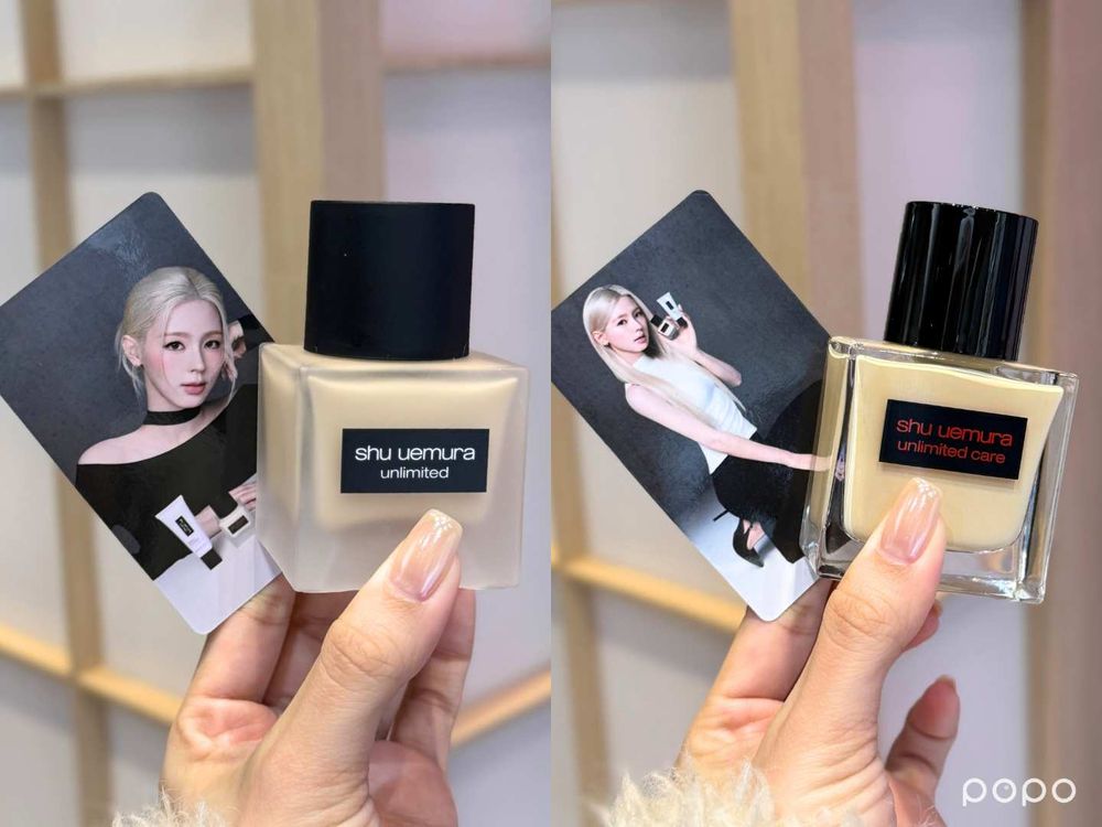 NEVERLAND暴動！薇娟即將來台「植村秀浴場快閃店」，買底妝就抽小卡＋合照拍貼機，見面時間、地點一次看！-7