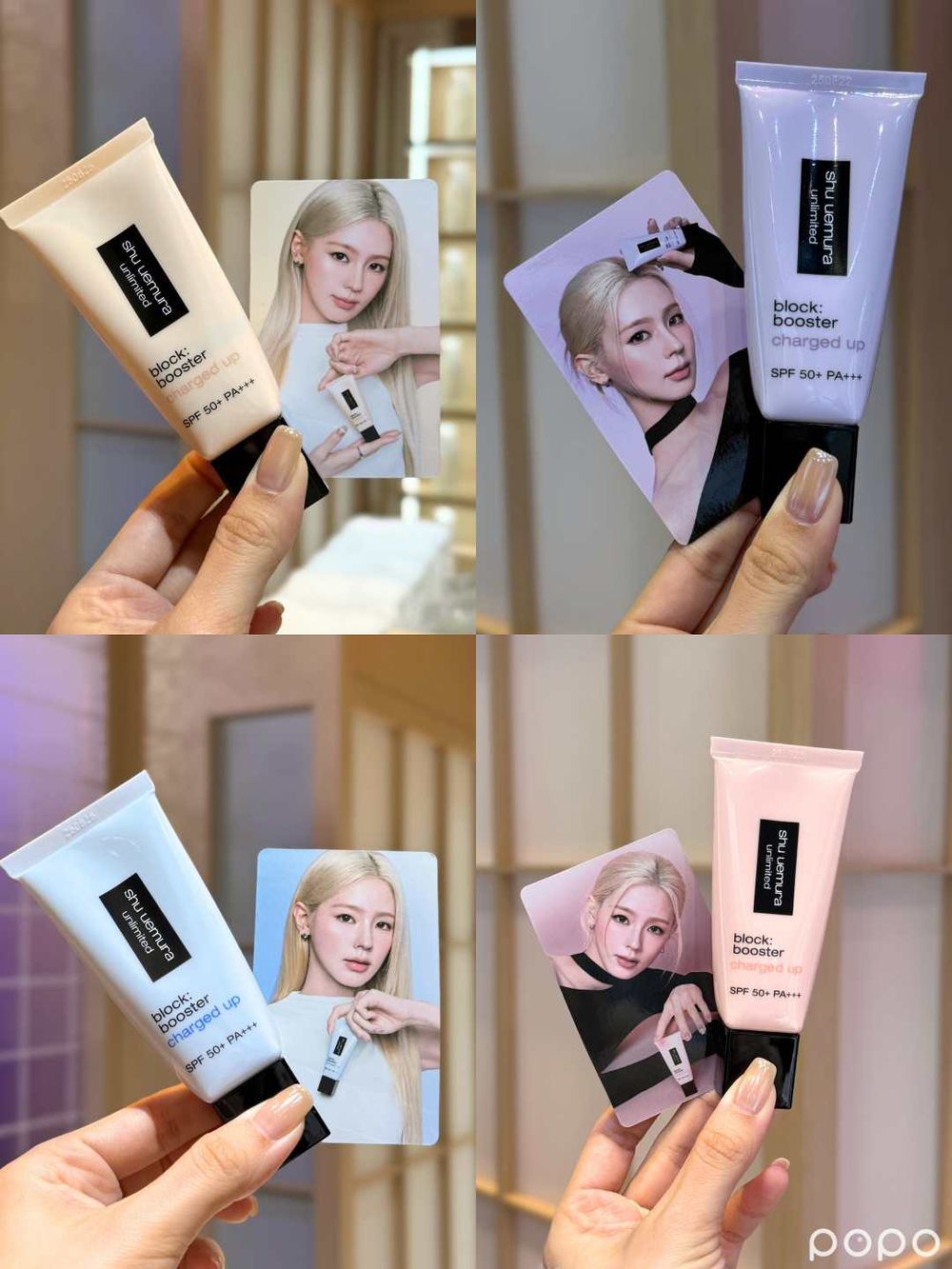 NEVERLAND暴動！薇娟即將來台「植村秀浴場快閃店」，買底妝就抽小卡＋合照拍貼機，見面時間、地點一次看！-13