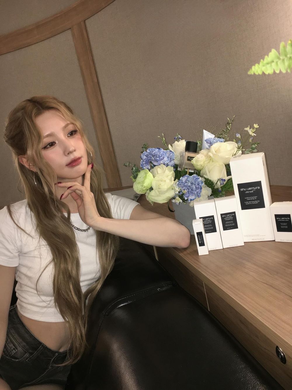 NEVERLAND暴動！薇娟即將來台「植村秀浴場快閃店」，買底妝就抽小卡＋合照拍貼機，見面時間、地點一次看！-14