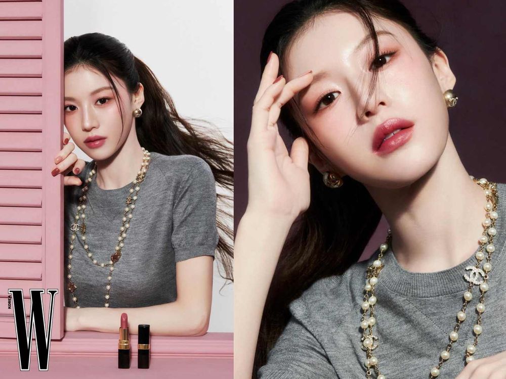 2026巴黎時裝週看秀美到封神！高允貞「人間香奈兒」4款COCO唇膏高級唇色全揭曉！-2