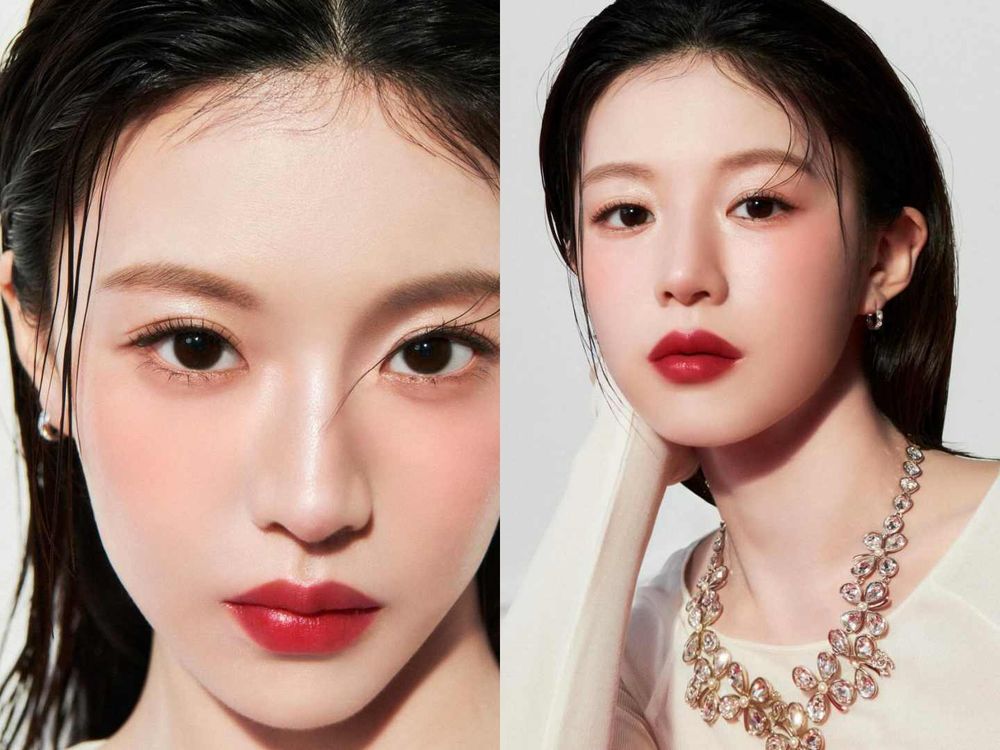 2026巴黎時裝週看秀美到封神！高允貞「人間香奈兒」4款COCO唇膏高級唇色全揭曉！-5