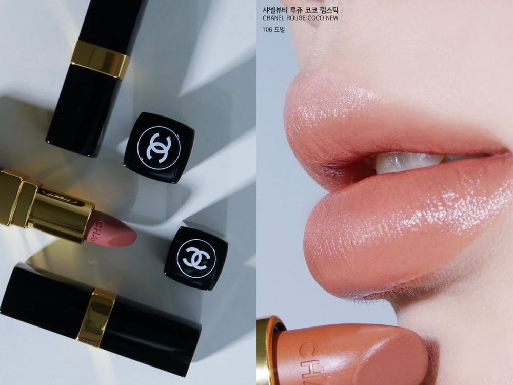 2026巴黎時裝週看秀美到封神！高允貞「人間香奈兒」4款COCO唇膏高級唇色全揭曉！-6