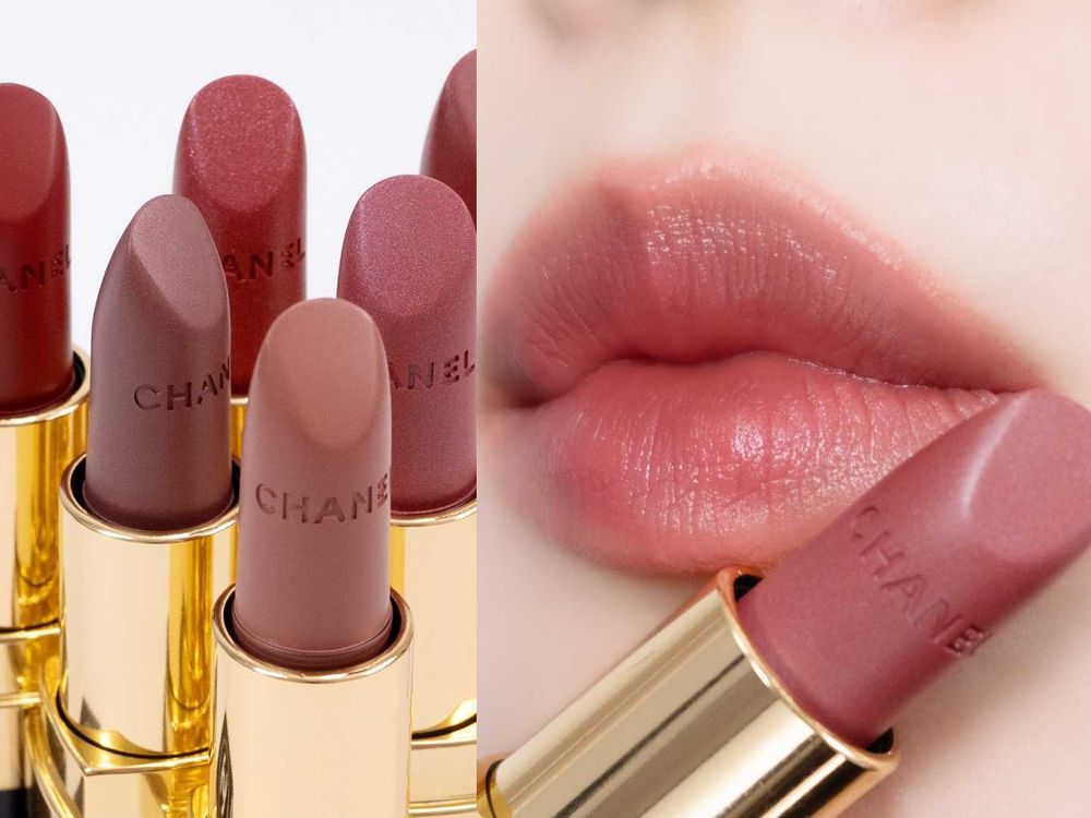 2026巴黎時裝週看秀美到封神！高允貞「人間香奈兒」4款COCO唇膏高級唇色全揭曉！-7