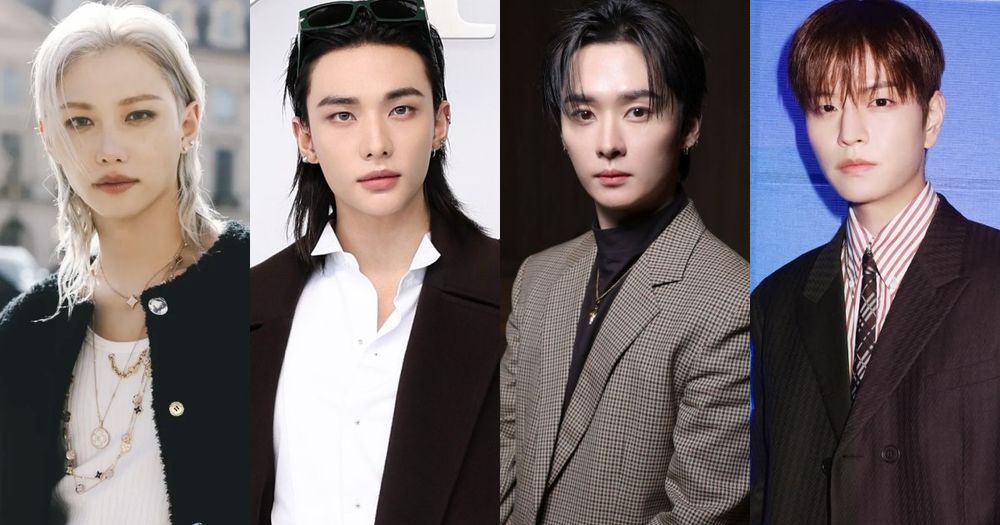 Stray Kids再度稱霸時裝週！Felix、鉉辰「神級顏值」暴擊全網！高清照要存下來當桌布！-1