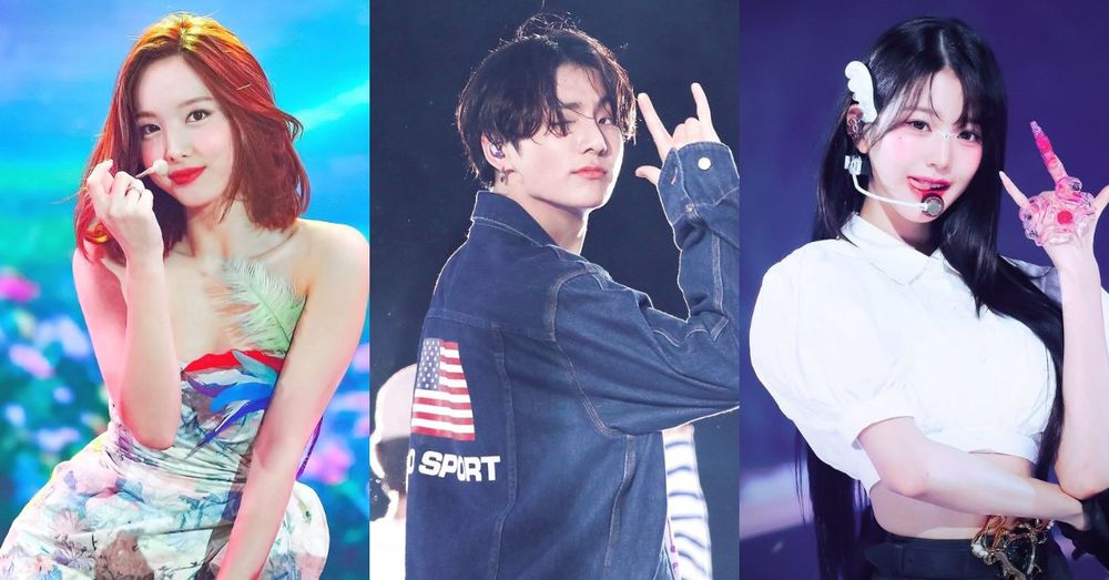 韓網公認6位最強「結尾妖精」KPOP偶像！娜璉笑容太甜美，柾國、張員瑛「天生偶像」超亮眼！-1