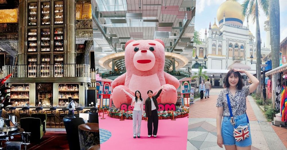 2026新加坡旅遊必去5大景點推薦！超爆美《大亨小傳》風酒吧、小印度區隨便拍都超好看！-1