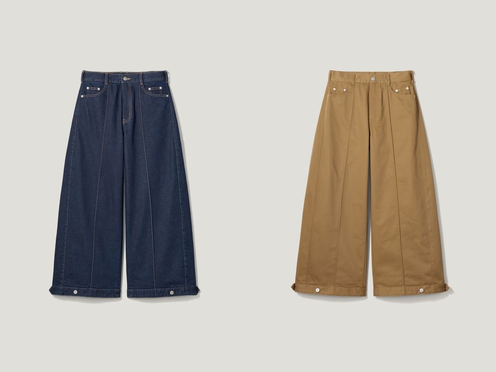 這次不能錯過！GU高級感聯名rokh再度回歸！「澎澎袖上衣、雙色瑪莉珍」開搶日要設鬧鐘！-8