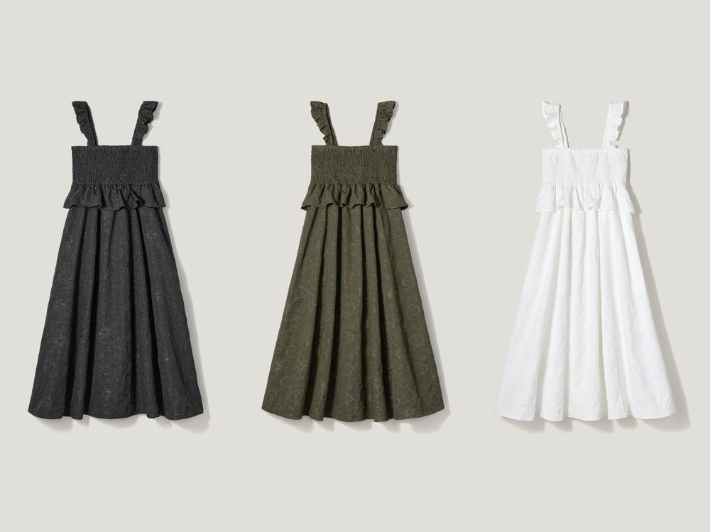 這次不能錯過！GU高級感聯名rokh再度回歸！「澎澎袖上衣、雙色瑪莉珍」開搶日要設鬧鐘！-6