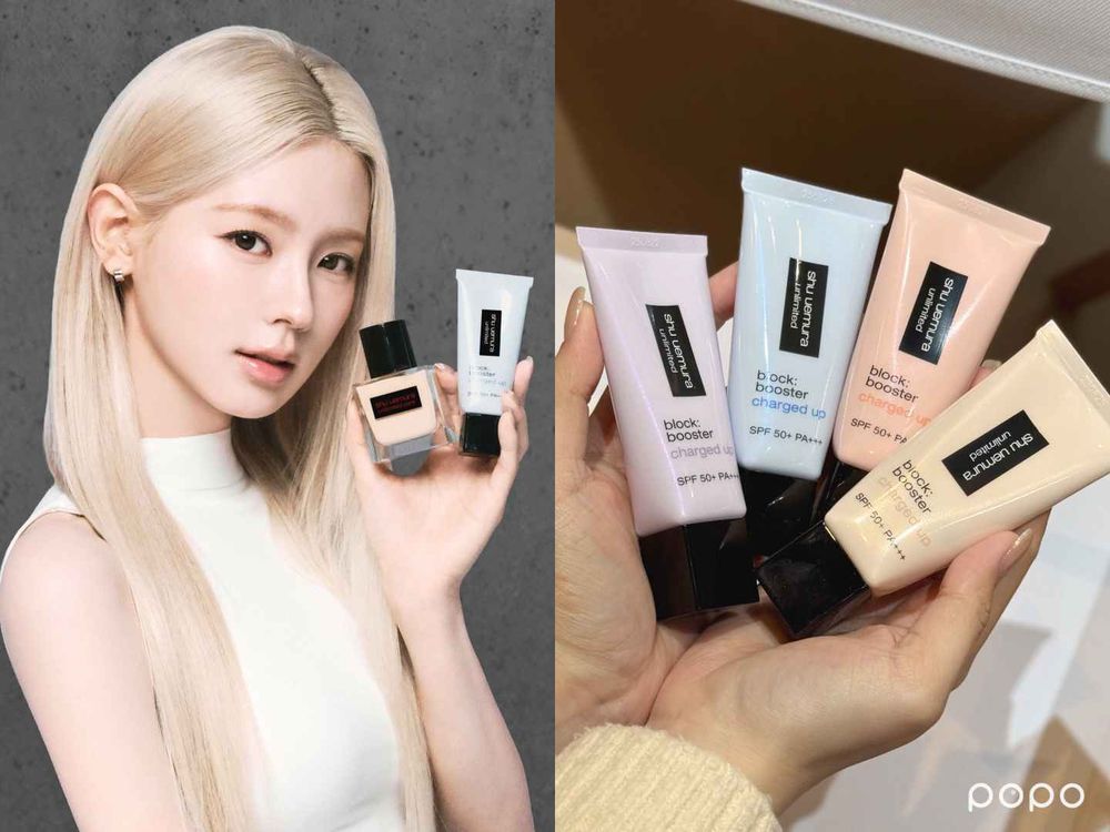 薇娟炫風來台！透光肌＋好身材簡直公主走入現實，不藏私公開底妝技巧，愛用粉底液＆飾底乳必入手！-7