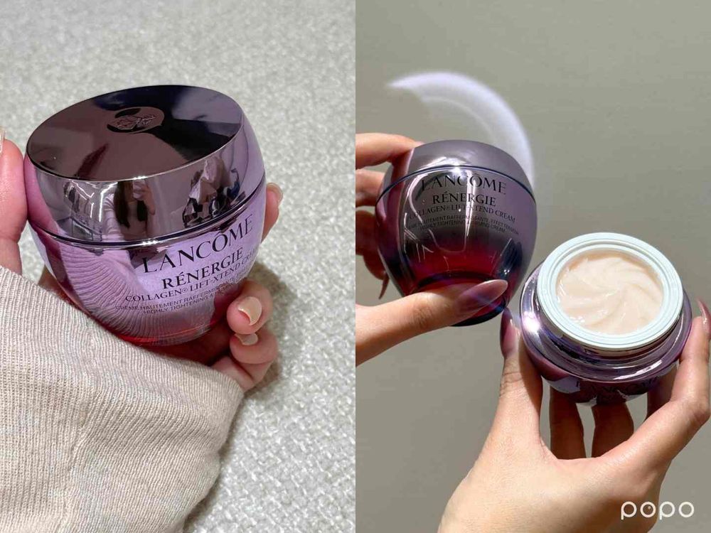 2026抗老保養進入輪廓時代！從U臉到V臉全面升級：蘭蔻線雕膠原霜、HR白繃帶、修麗可電波精華一次看！-2