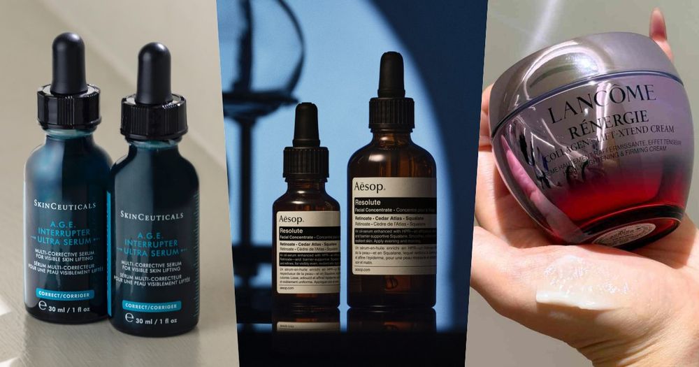 2026抗老保養進入輪廓時代！從U臉到V臉全面升級：蘭蔻線雕膠原霜、HR白繃帶、修麗可電波精華一次看！-1