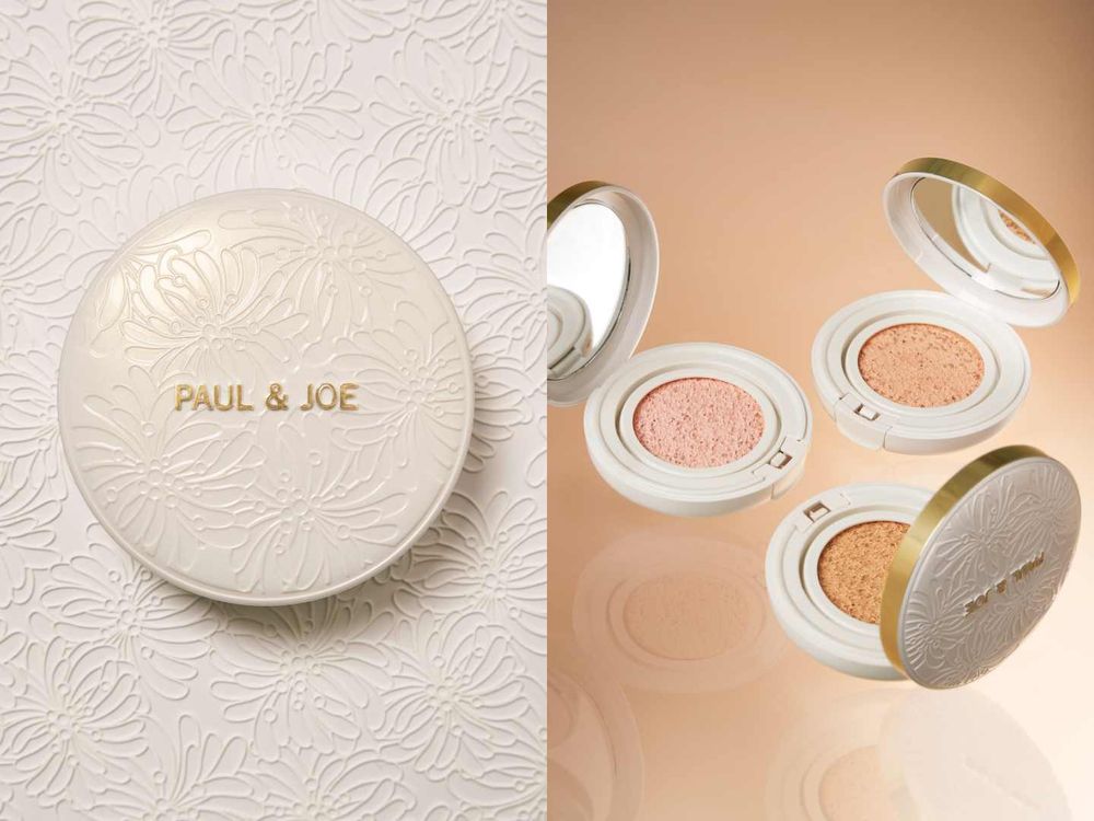 2026氣墊粉餅新品推薦！媚比琳、PONY EFFECT小紫盒升級，韓網熱議KAZUHA、安俞真同款「原生肌」底妝！-3