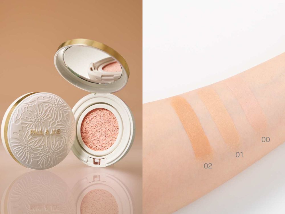 2026氣墊粉餅新品推薦！媚比琳、PONY EFFECT小紫盒升級，韓網熱議KAZUHA、安俞真同款「原生肌」底妝！-4