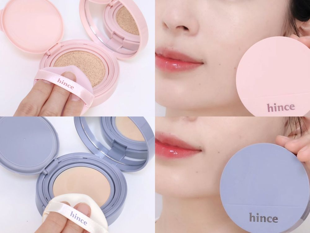 2026氣墊粉餅新品推薦！媚比琳、PONY EFFECT小紫盒升級，韓網熱議KAZUHA、安俞真同款「原生肌」底妝！-7