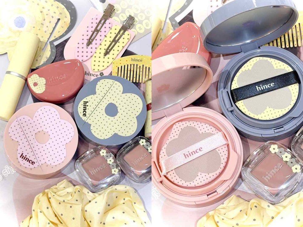 2026氣墊粉餅新品推薦！媚比琳、PONY EFFECT小紫盒升級，韓網熱議KAZUHA、安俞真同款「原生肌」底妝！-8