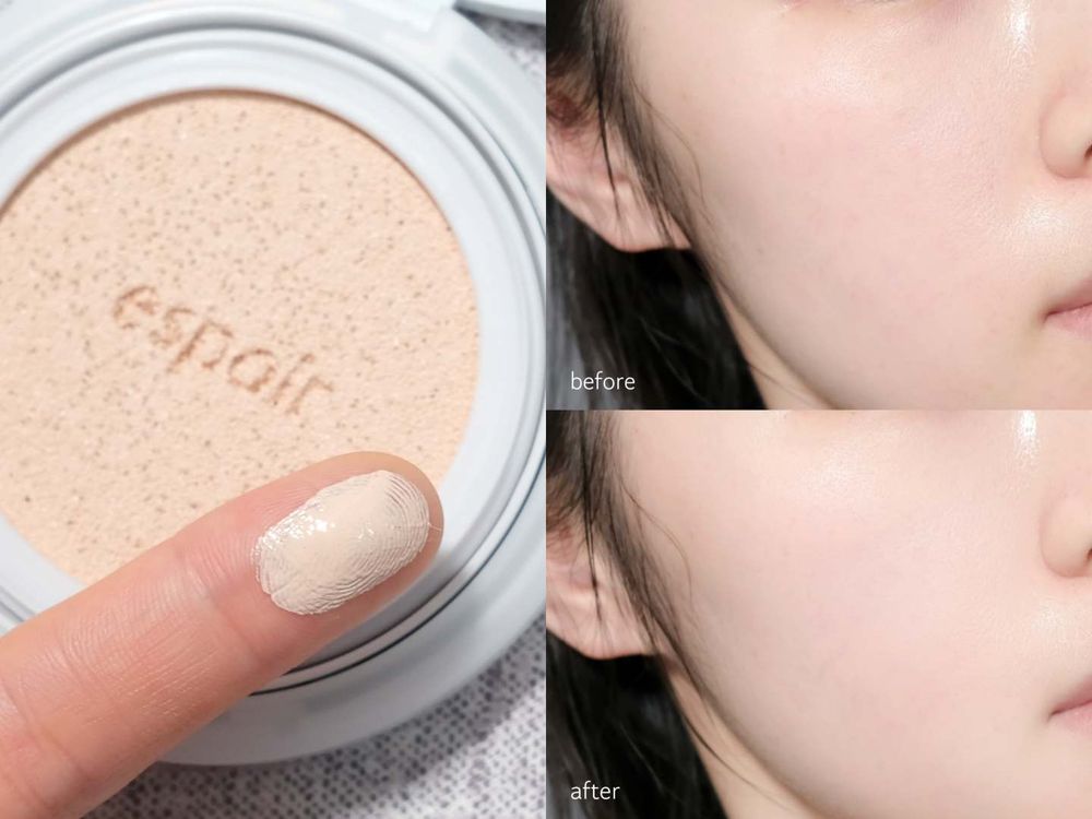 2026氣墊粉餅新品推薦！媚比琳、PONY EFFECT小紫盒升級，韓網熱議KAZUHA、安俞真同款「原生肌」底妝！-9