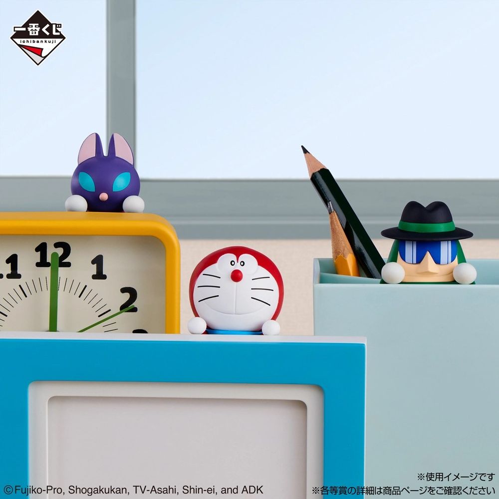 日妞社群狂熱議！哆啦A夢一番賞「百寶袋小毛毯、銅鑼燒絨毛吊飾、小哆啦公仔」全都想收藏！-12