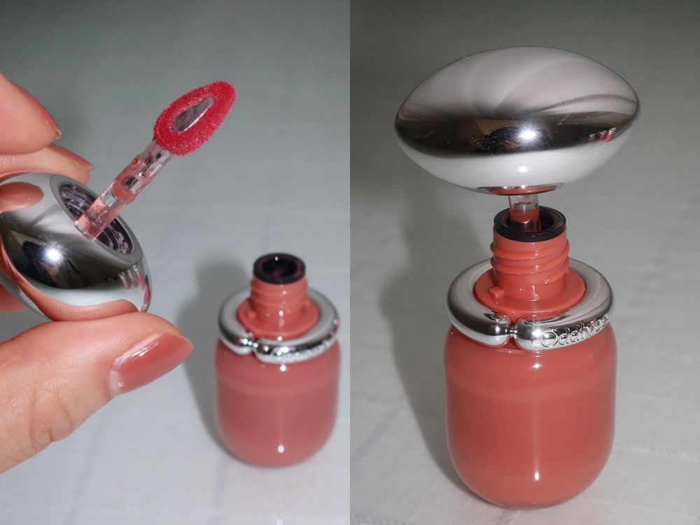 韓女瘋搶「胖胖瓶唇釉」！膠囊瓶身＋金屬LOGO環美到像藝術品，開賣秒衝MUSINSA熱銷第一！-20