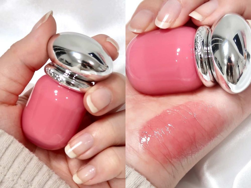 韓女瘋搶「胖胖瓶唇釉」！膠囊瓶身＋金屬LOGO環美到像藝術品，開賣秒衝MUSINSA熱銷第一！-19