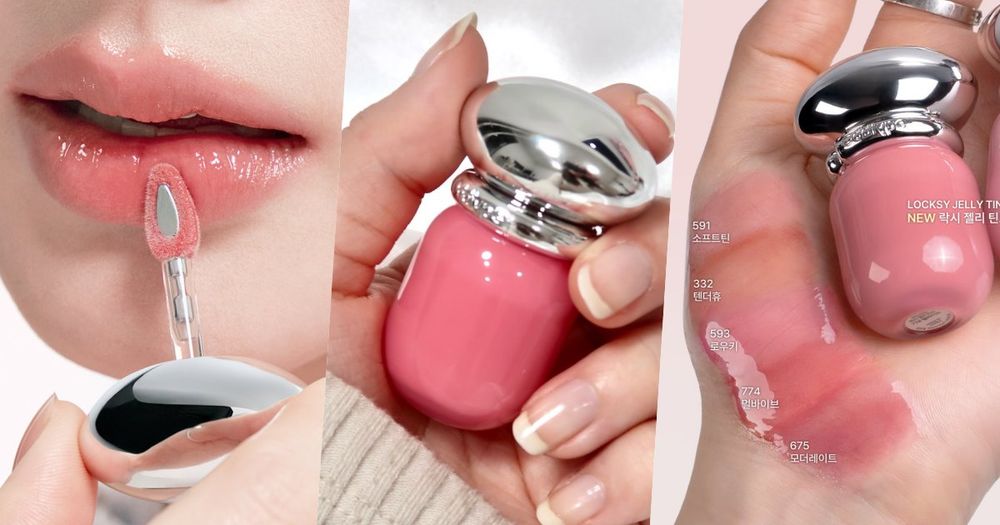 韓女瘋搶「胖胖瓶唇釉」！膠囊瓶身＋金屬LOGO環美到像藝術品，開賣秒衝MUSINSA熱銷第一！-1