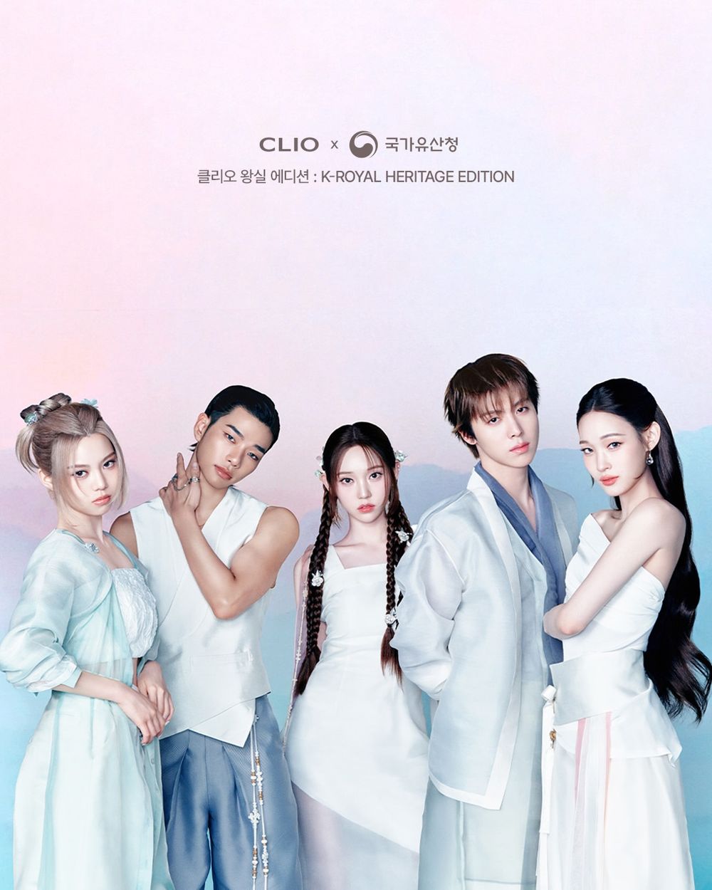 2026韓星代言美妝新品清單公開！張員瑛櫻花唇釉、LISA山茶花身體油、娜璉奶昔唇，全網討論度爆表！-8