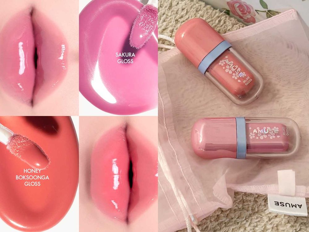 2026韓星代言美妝新品清單公開！張員瑛櫻花唇釉、LISA山茶花身體油、娜璉奶昔唇，全網討論度爆表！-16