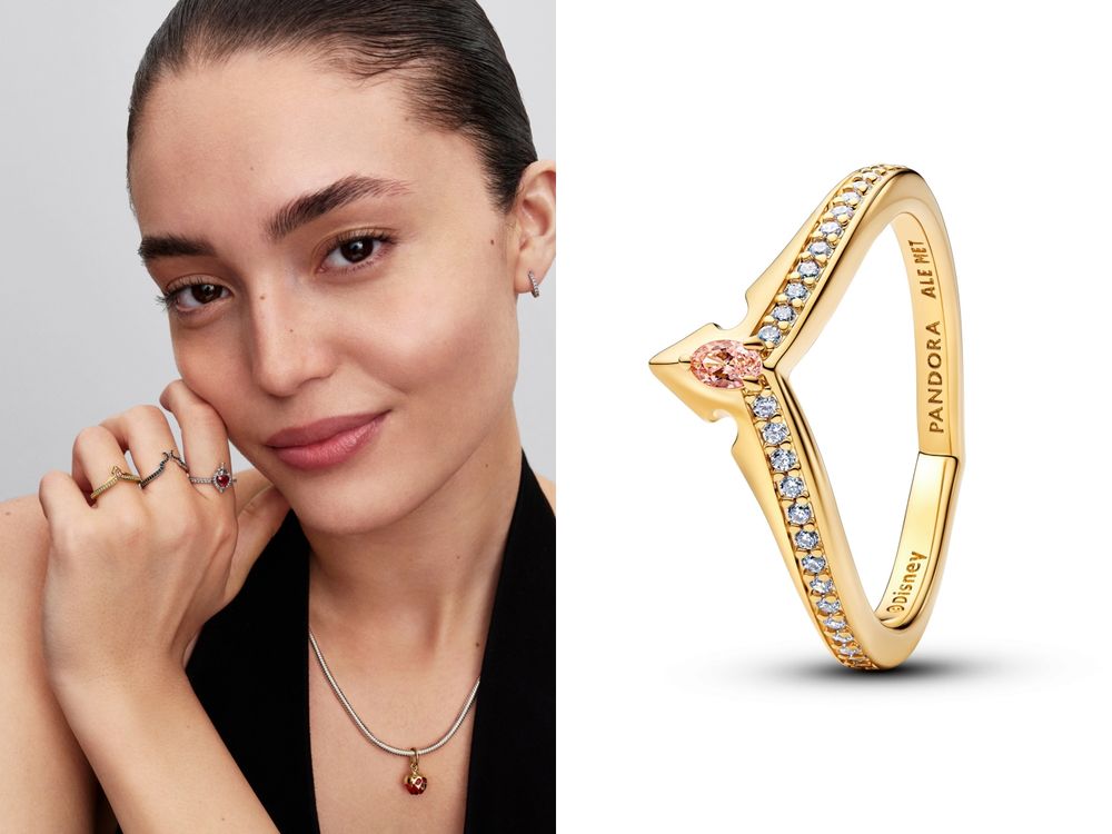 Pandora出迪士尼系列！竟然有反派角色「壞皇后、烏蘇拉」串飾！這組得買來防小人吧？-3