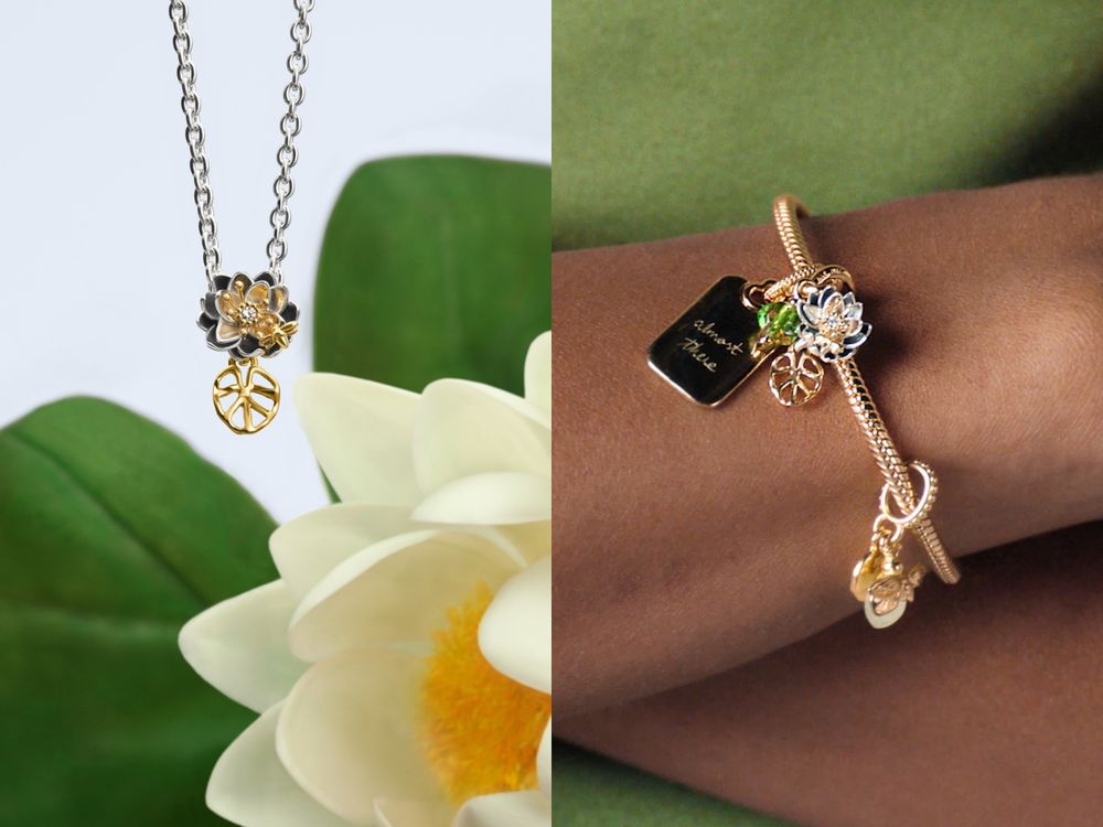 Pandora出迪士尼系列！竟然有反派角色「壞皇后、烏蘇拉」串飾！這組得買來防小人吧？-2