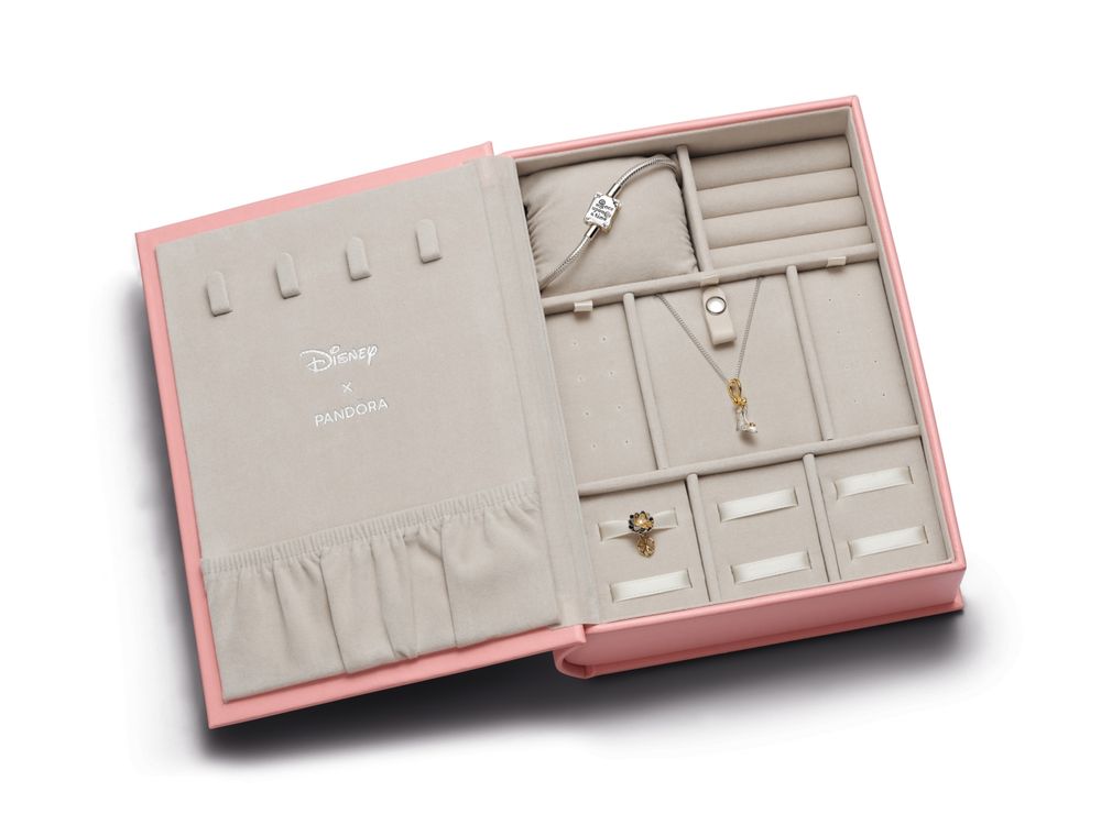Pandora出迪士尼系列！竟然有反派角色「壞皇后、烏蘇拉」串飾！這組得買來防小人吧？-10