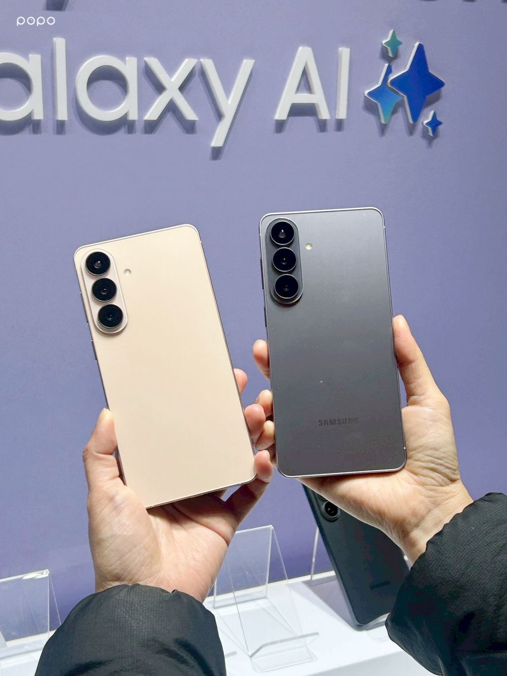 2026最新必買3大演唱會神機！Felix最愛三星新款S26「水平鎖定」功能超強、vivo這台網友狂推！-2