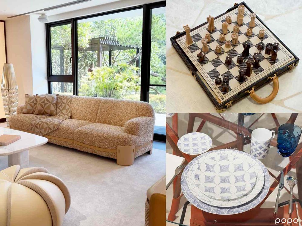 整年都在等！LV典藏工藝展太精彩！台幣三千萬「仙女玻璃硬箱」真面目曝光！真的超美！-5