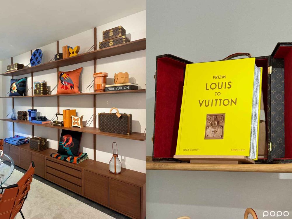 整年都在等！LV典藏工藝展太精彩！台幣三千萬「仙女玻璃硬箱」真面目曝光！真的超美！-4