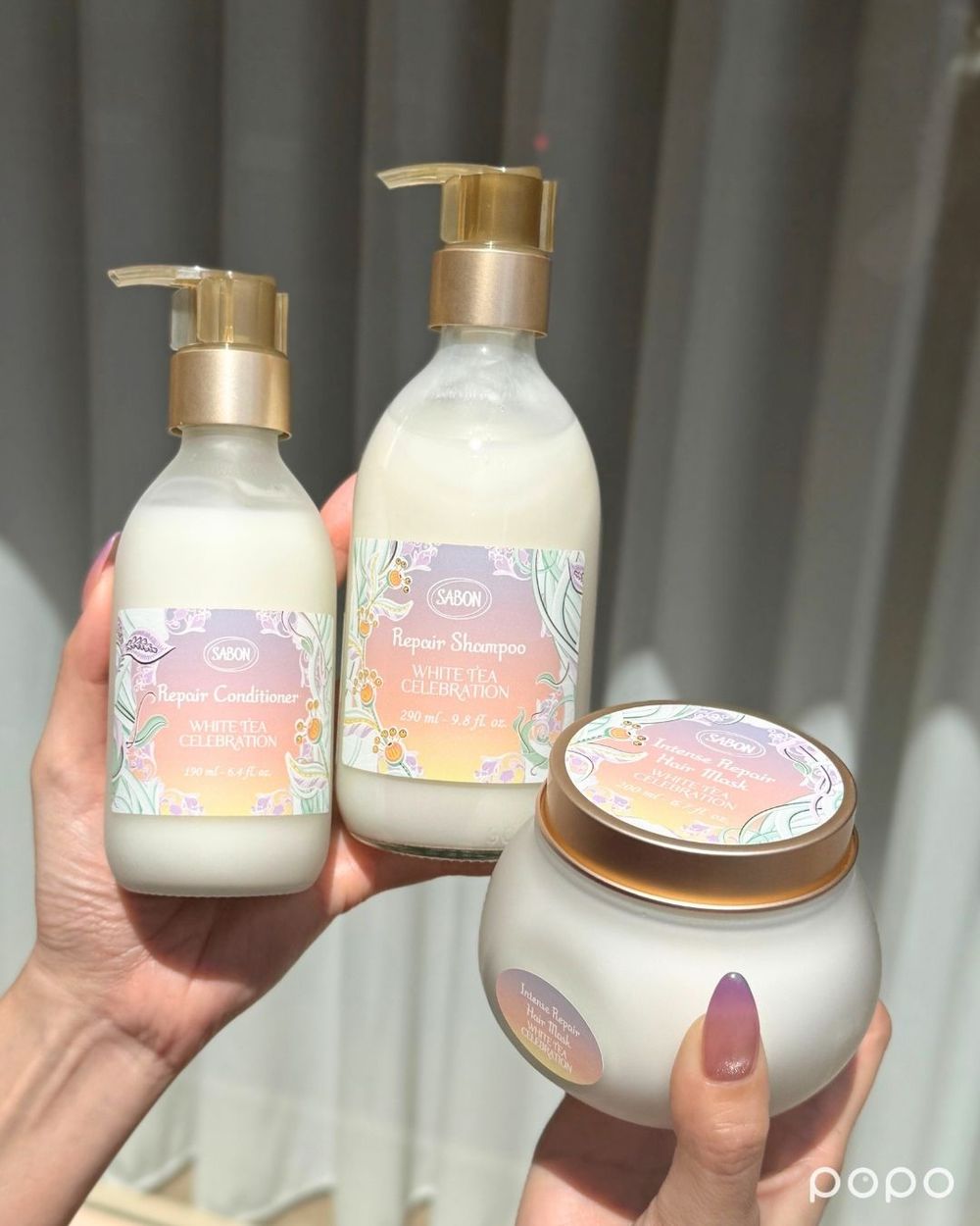 白茶控先尖叫！SABON春光限定版推出「晨曦白茶香水＋檸香臉部磨砂膏」香氣像被春日茶園包圍、太療癒！-13