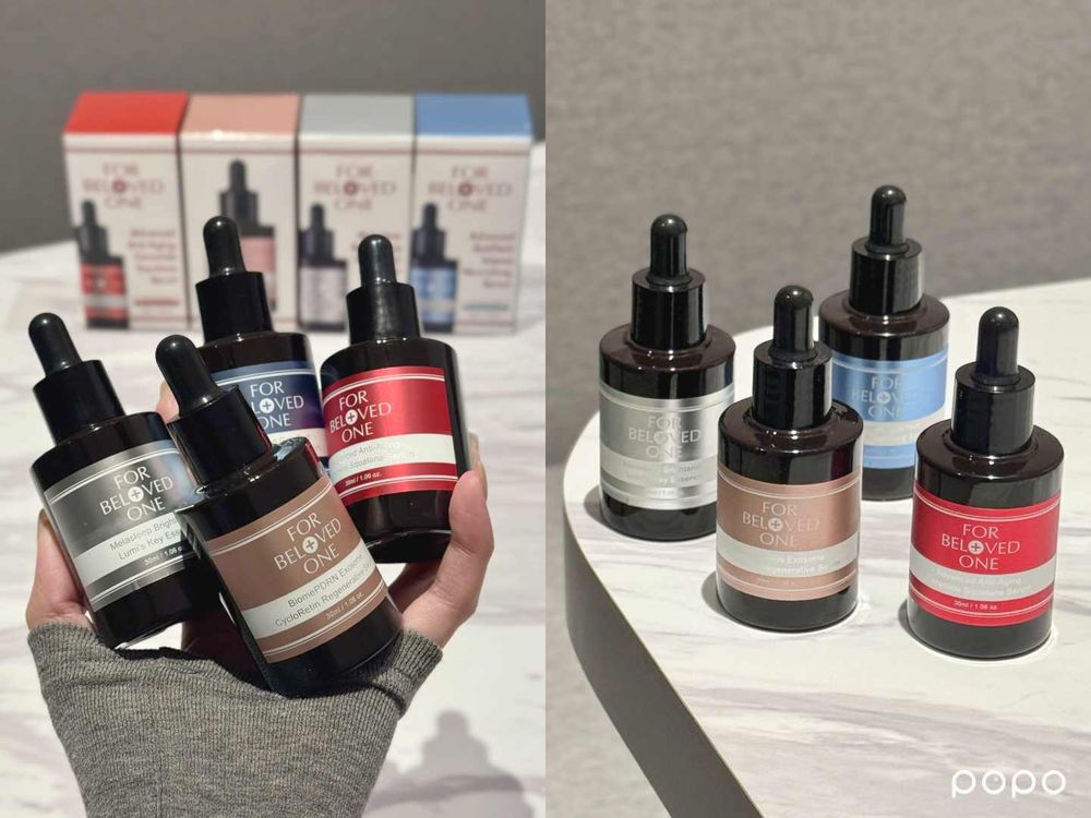 2026平價抗老保養導入高端成分！寵愛之名PDRN精華、Dr.CINK花蜜露升級，國外賣爆適樂膚「早C晚A」台灣開賣！-10