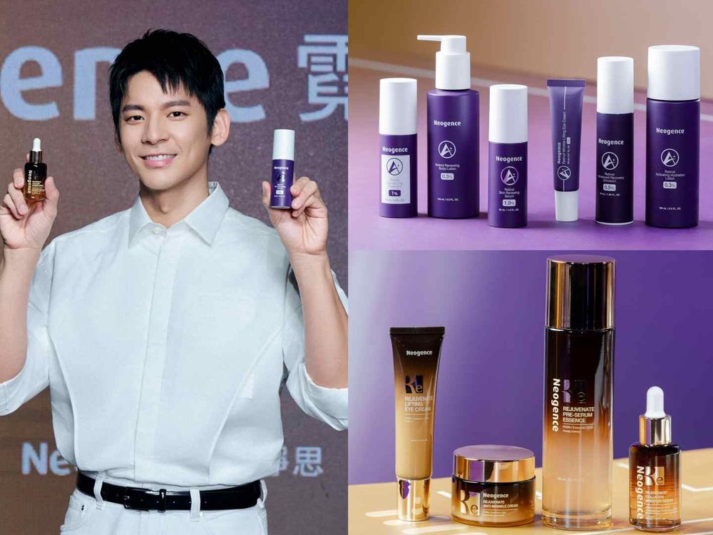 2026平價抗老保養導入高端成分！寵愛之名PDRN精華、Dr.CINK花蜜露升級，國外賣爆適樂膚「早C晚A」台灣開賣！-3