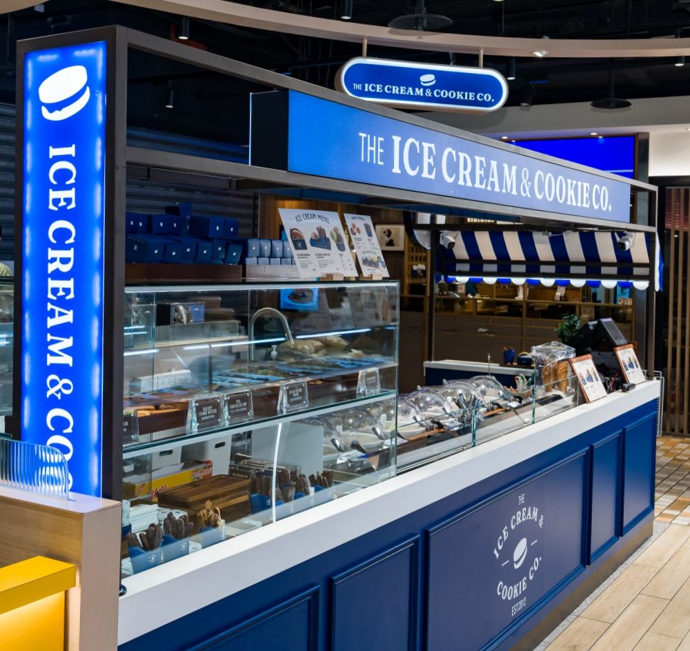 新加坡爆紅The Ice Cream&Cookie Co.來了！冰淇淋配薯條餅乾療癒爆炸、必點口味一次看！-2