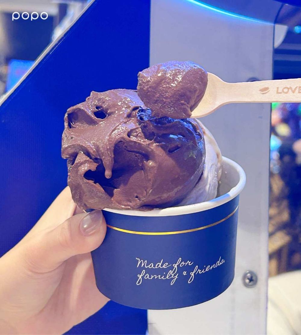 新加坡爆紅The Ice Cream&Cookie Co.來了！冰淇淋配薯條餅乾療癒爆炸、必點口味一次看！-5