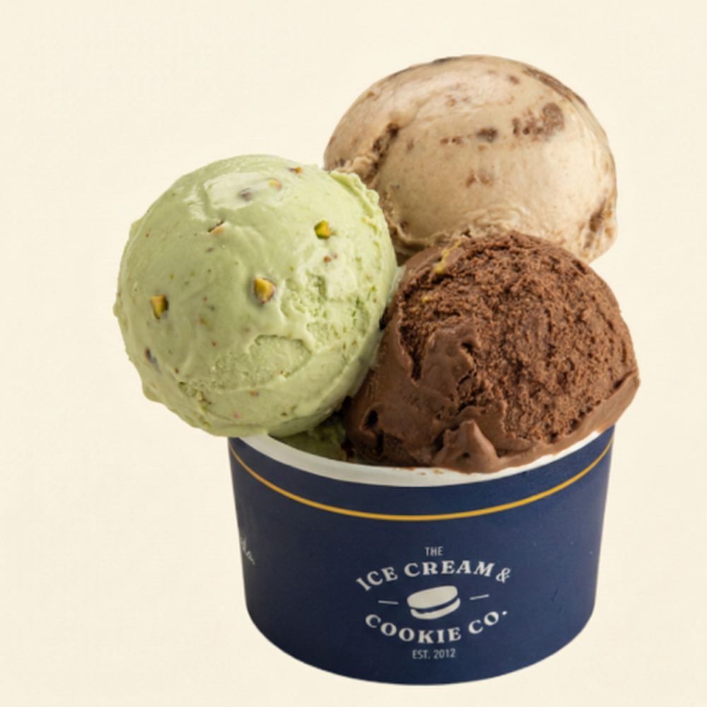 新加坡爆紅The Ice Cream&Cookie Co.來了！冰淇淋配薯條餅乾療癒爆炸、必點口味一次看！-12