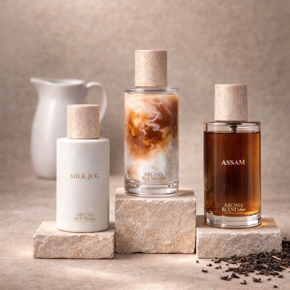 連日本人都搶不到！爆紅小眾甜點系香氛再推「牛奶香水」，單一溫潤奶香調，疊噴茶香水、打造鮮奶茶美食香氣！-12