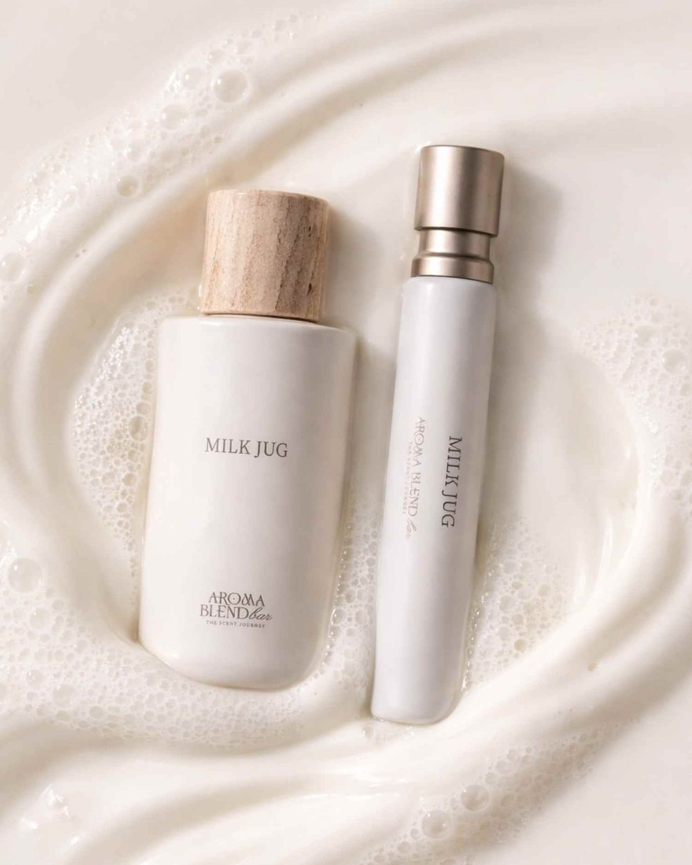 連日本人都搶不到！爆紅小眾甜點系香氛再推「牛奶香水」，單一溫潤奶香調，疊噴茶香水、打造鮮奶茶美食香氣！-2