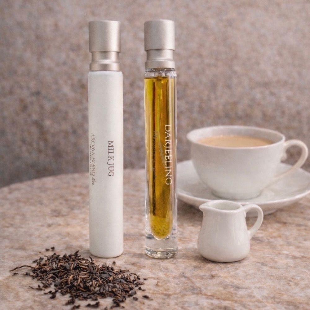 連日本人都搶不到！爆紅小眾甜點系香氛再推「牛奶香水」，單一溫潤奶香調，疊噴茶香水、打造鮮奶茶美食香氣！-11