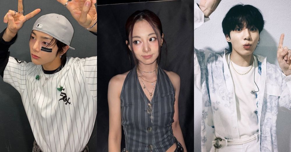 韓網熱議6位「團寵擔當」KPOP偶像代表！子瑜「忙內ON TOP」，I.N、柾國受哥哥寵愛！-1