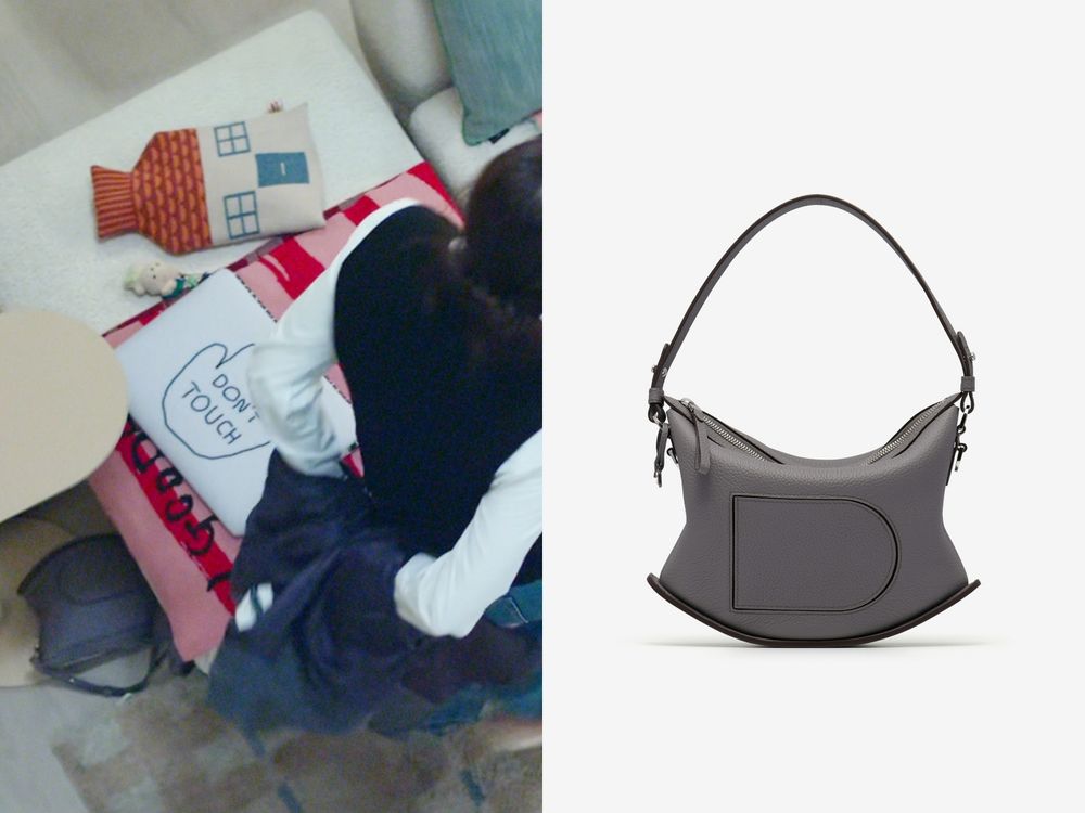 Jisoo在《訂閱男友》上班薪水到底有多高！？劇中狂揹「豪門奢牌包」隨便一個都10萬起跳！？-2